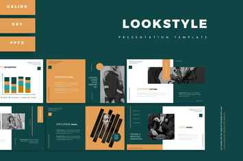 Look Style - Presentation Template