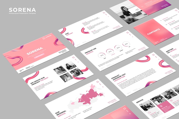 SORENA - Powerpoint