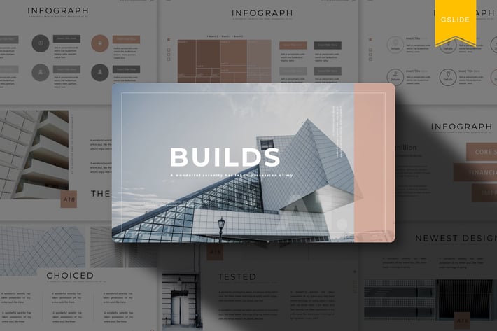 Builds | Google Slides Template