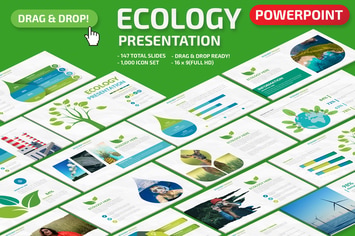 Ecology Powerpoint Presentation