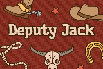Deputy Jack - Western Kids Font