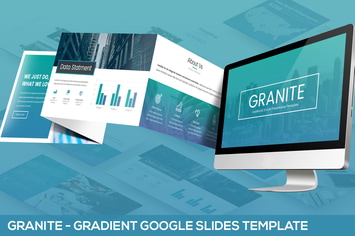 Granite - Google Slides Template
