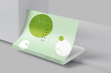 Beautiful Book Cover Mockups