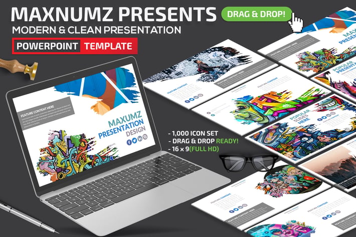 MAxnumz Powerpoint Presentation