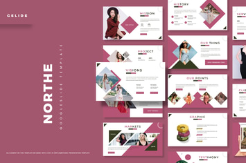 Northe - Google Slides Template