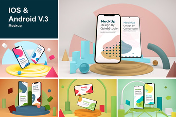 IOS & Android V.3