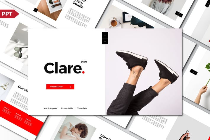 Clare Multipurpose Presentation