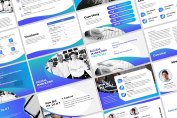 Digital Marketing Presentation