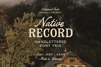 The Native Record 