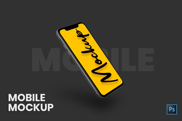 Mobile Mockup