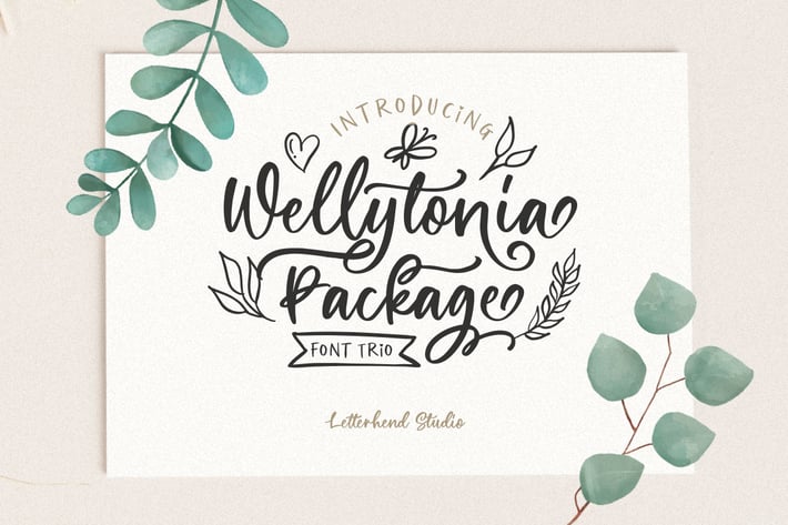 Wellytonia Package
