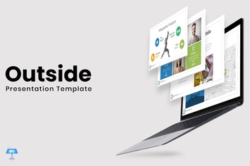 Outside - Keynote Template