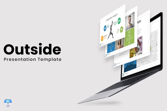 Outside - Keynote Template