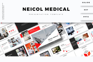 Neicol Medical  - Presentation Template