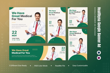 Healthyna Google Ads