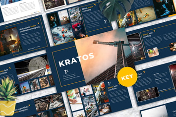 Kratos - Contruction Keynote Presentation
