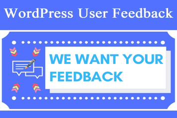 WordPress User Feedback