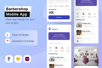 Barbershop Mobile App