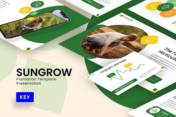 Sungrow - Keynote Template