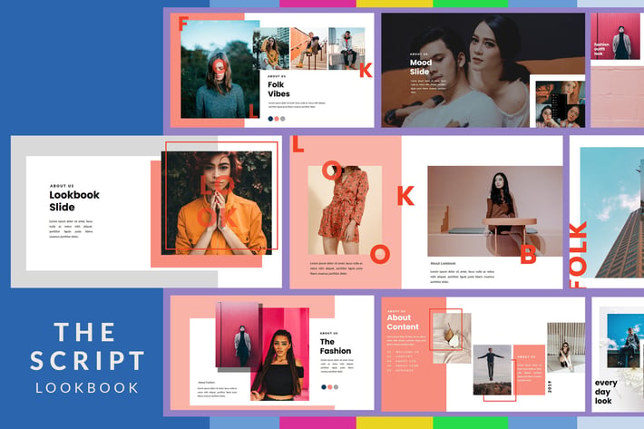 The Script Lookbook - Powerpoint