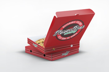  Pizza Box Mock-Up