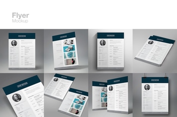 Flyer Mockup