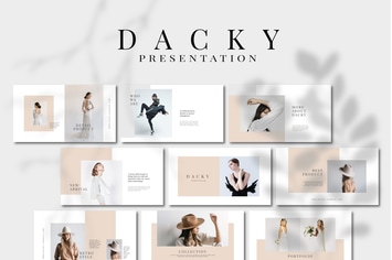 Dacky - PowerPoint Template