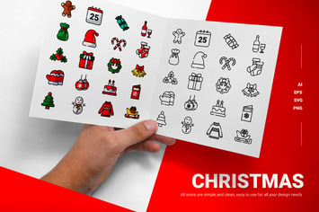 Christmas - Icons