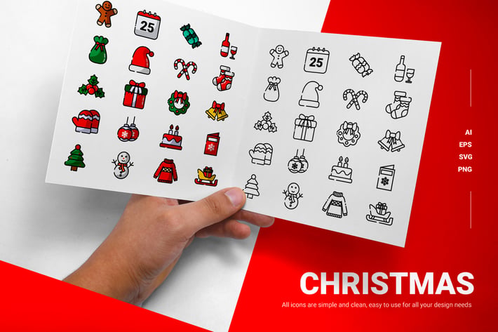 Christmas - Icons