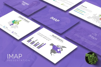 iMAP Powerpoint Template