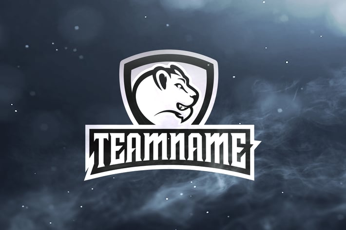 White Tiger Sport and Esports Logos