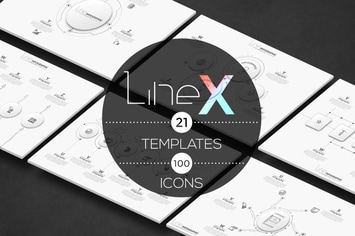 Line-X Infographics