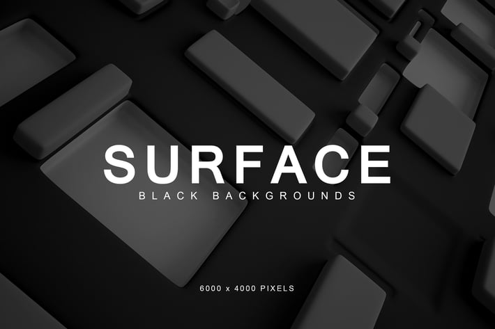 Black Surface Backgrounds 1