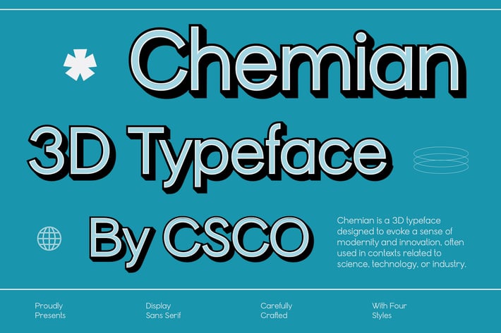 Chemian 3D