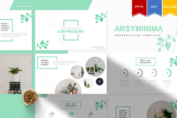 Asryminima | Powerpoint, Keynote, GoogleSlide