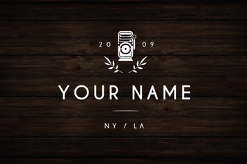 Photography Logo Design