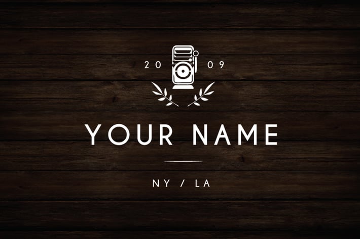Photography Logo Design