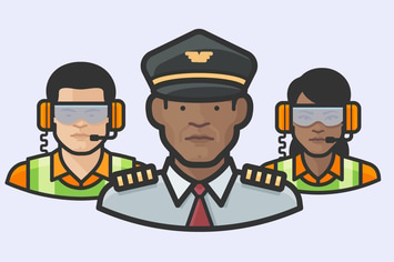 Avatars - Set 001