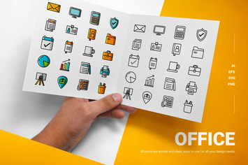 Office - Icons