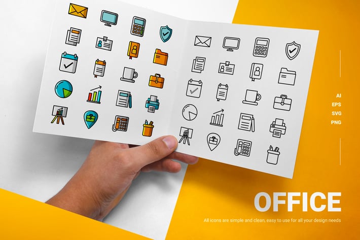 Office - Icons