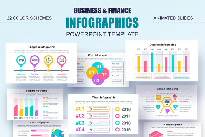 Infographics Powerpoint