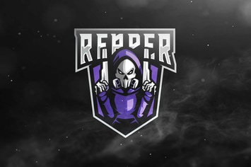 Reaper Sport and Esports Logo 