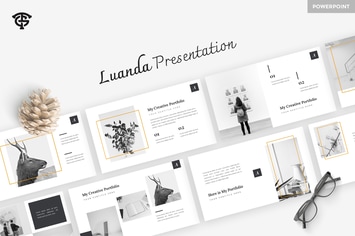 Luanda Creative - Powerpoint