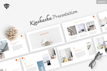 Kinshasha - Keynote