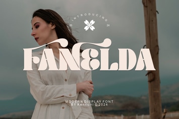 Fanelda Font