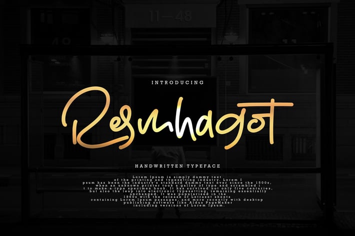 Resmhagot