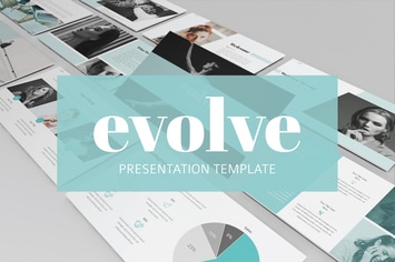 Evolve Light - Keynote Presentation