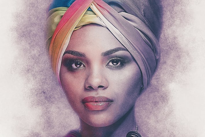 Pastel Photoshop Action
