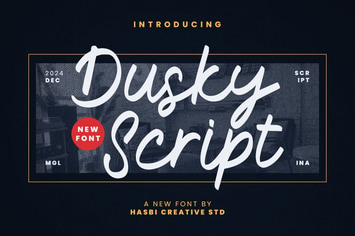 Dusky Script