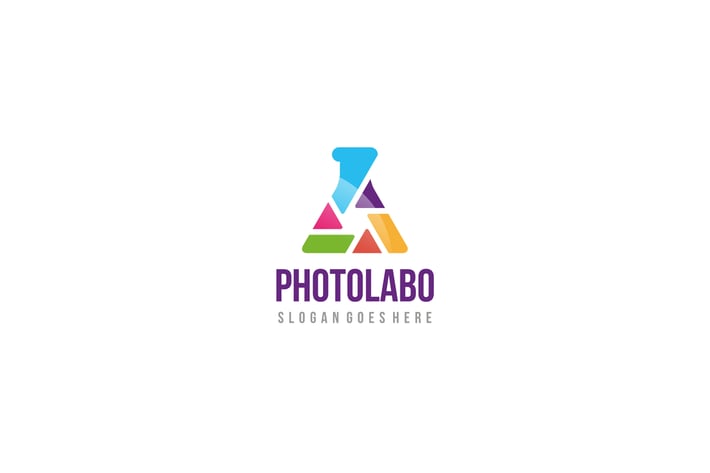 Photo Lab Logo